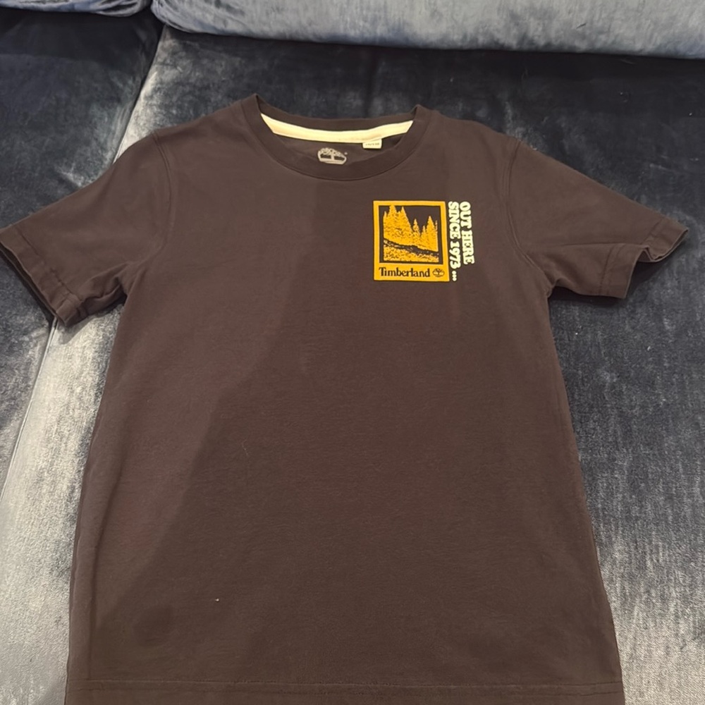 Timberland boys tshirt 10yr 138cm